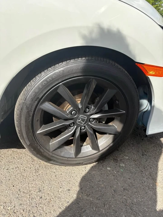 2021 Honda Civic 10th Gen - Image 4 of 13
