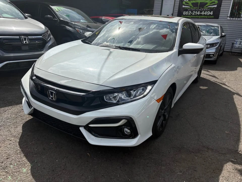 2021 Honda Civic 10th Gen - Image 3 of 13