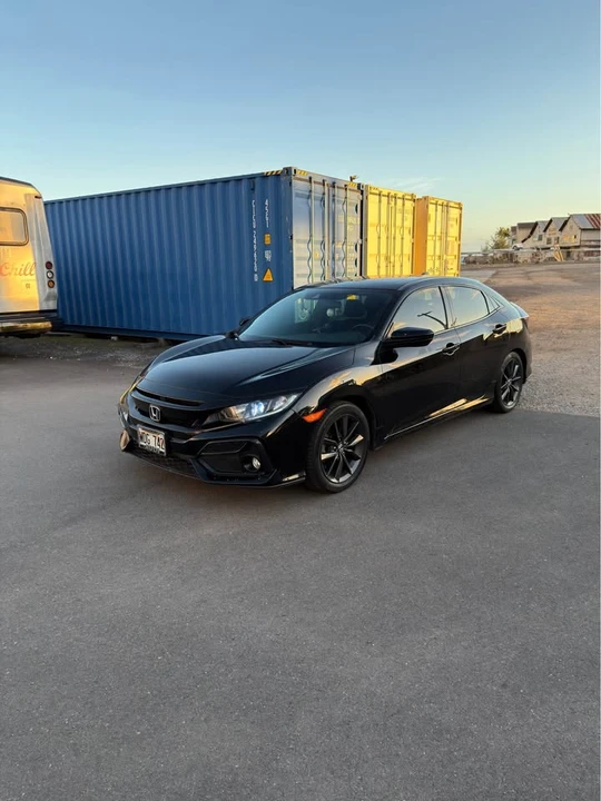 2021 Honda Civic 10th Gen - Image 3 of 8