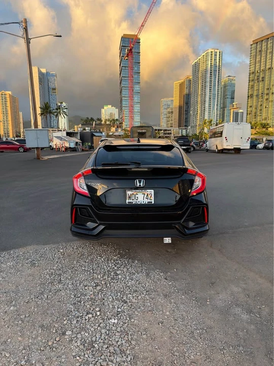 2021 Honda Civic 10th Gen - Image 6 of 8