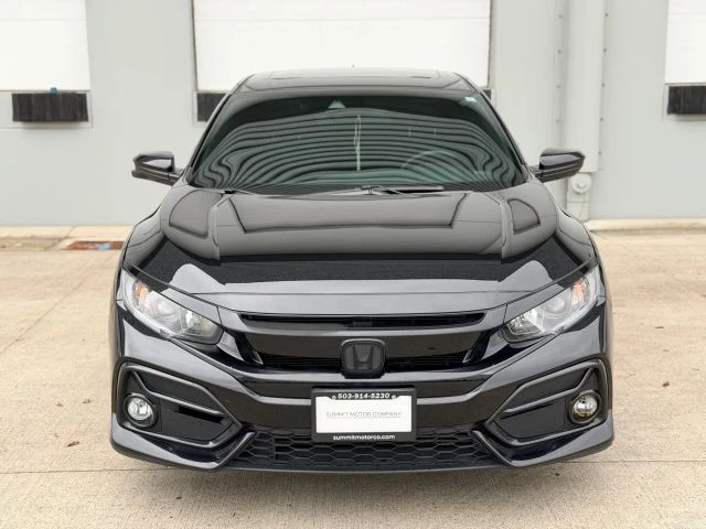 2021 Honda Civic 10th Gen - Image 8 of 21