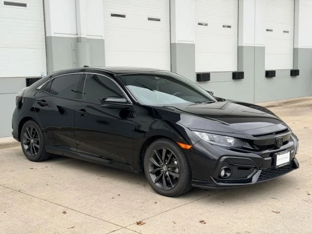 2021 Honda Civic 10th Gen - Image 7 of 21
