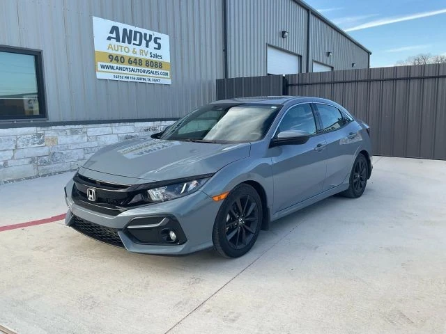 2021 Honda Civic 10th Gen - Image 4 of 21