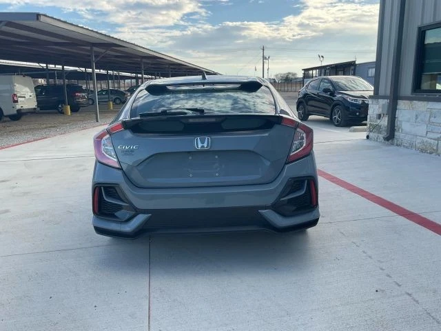 2021 Honda Civic 10th Gen - Image 7 of 21