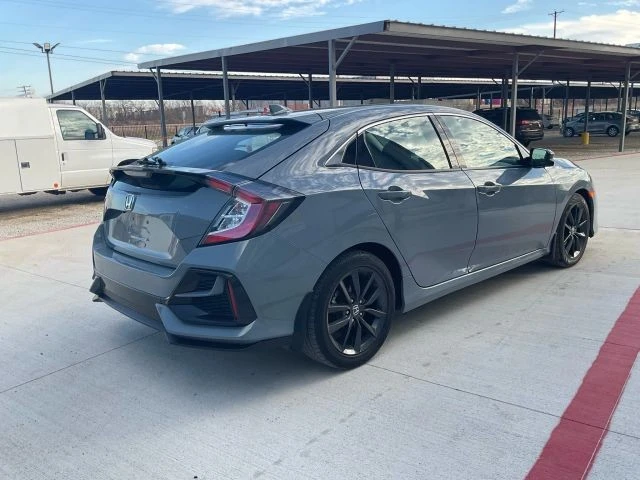 2021 Honda Civic 10th Gen - Image 10 of 21