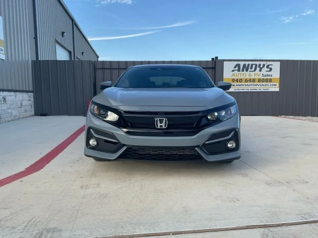 2021 Honda Civic 10th Gen - Image 3 of 21