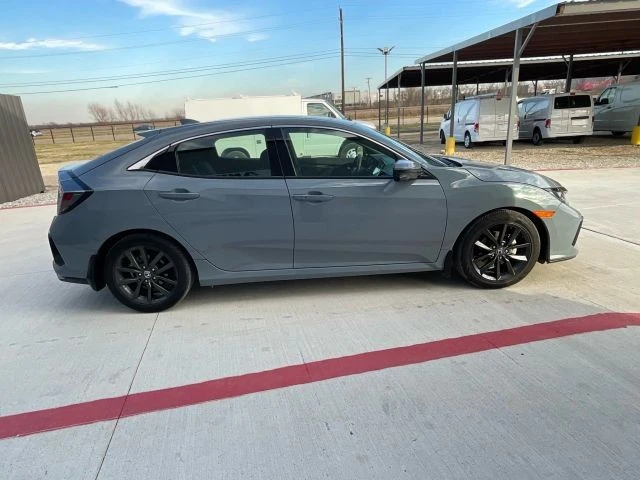 2021 Honda Civic 10th Gen - Image 12 of 21