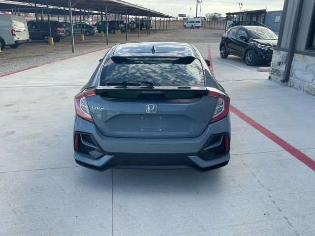 2021 Honda Civic 10th Gen - Image 8 of 21