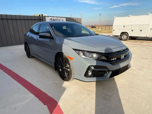 2021 Honda Civic 10th Gen - Image 13 of 21