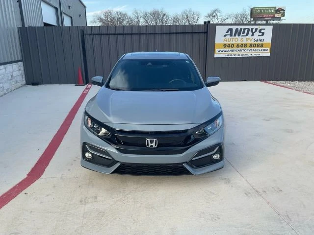 2021 Honda Civic 10th Gen - Image 2 of 21