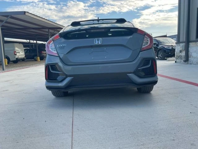 2021 Honda Civic 10th Gen - Image 9 of 21