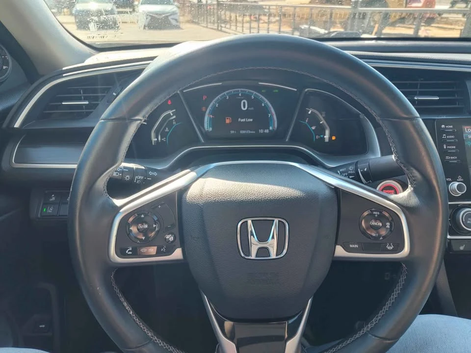 2021 Honda Civic 10th Gen - Image 9 of 11