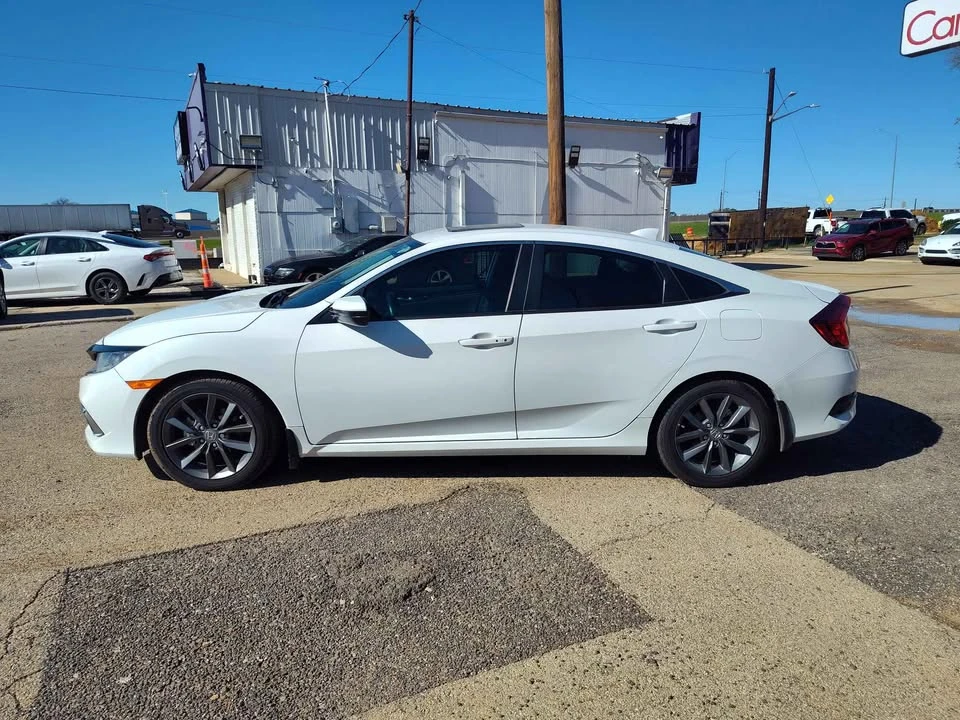 2021 Honda Civic 10th Gen - Image 3 of 11