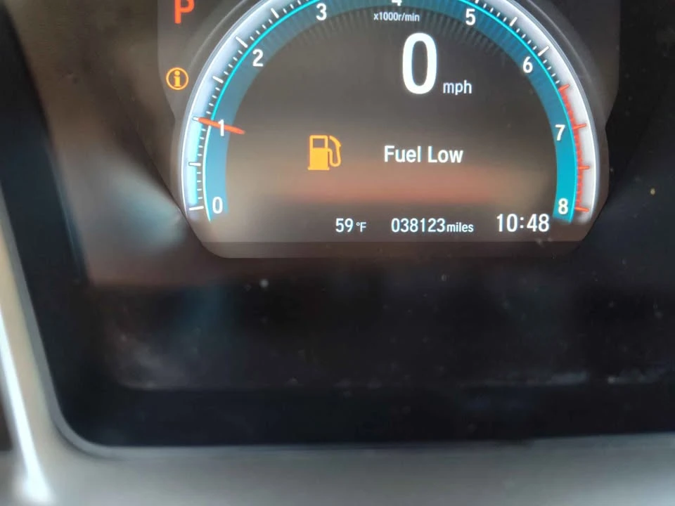2021 Honda Civic 10th Gen - Image 10 of 11