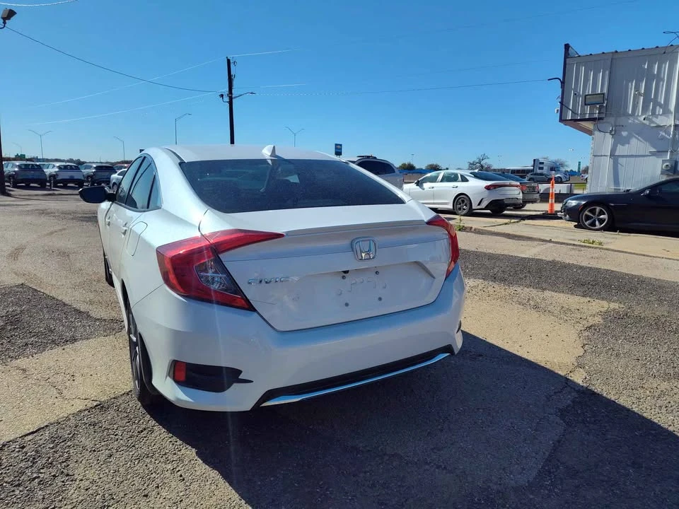 2021 Honda Civic 10th Gen - Image 4 of 11