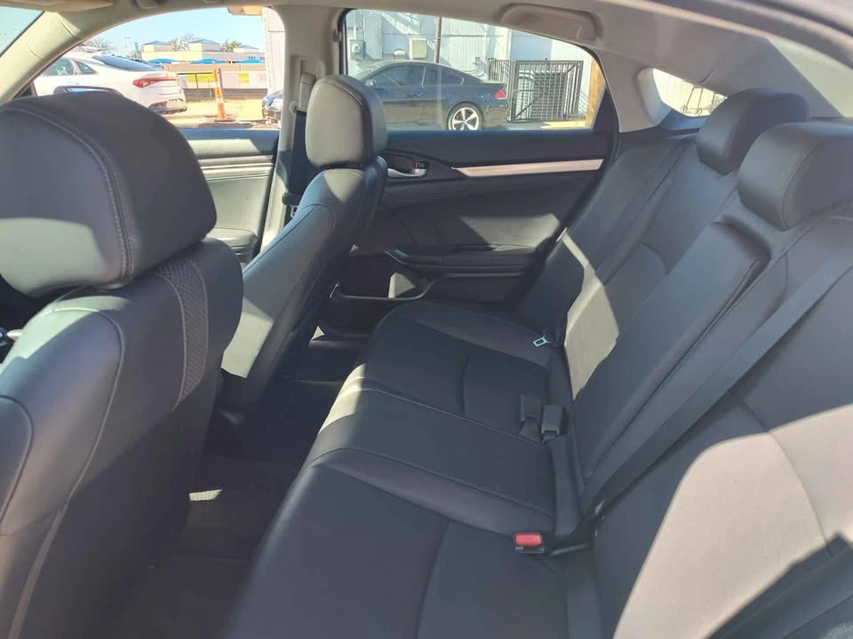 2021 Honda Civic 10th Gen - Image 5 of 11