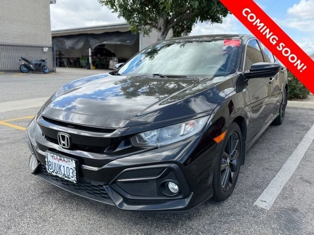 2021 Honda Civic 10th Gen - Image 3 of 9