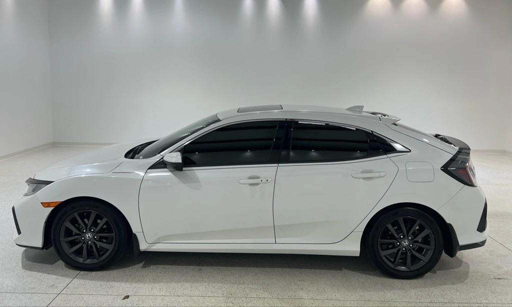 2021 Honda Civic 10th Gen - Image 2 of 12