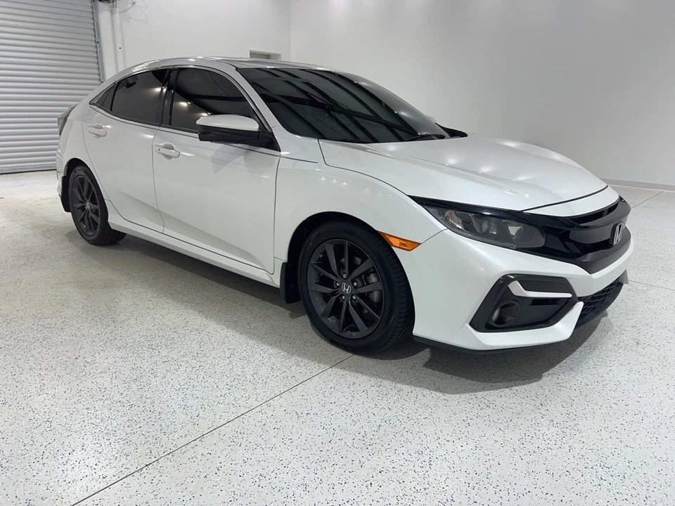 2021 Honda Civic 10th Gen - Image 7 of 21