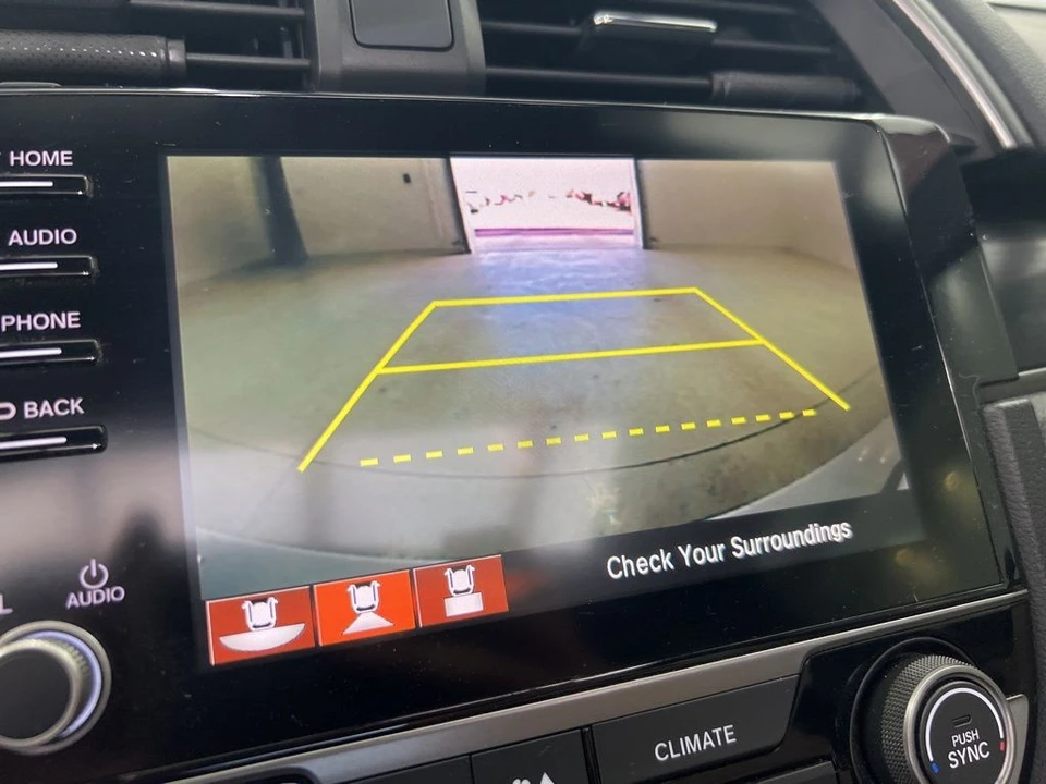 2021 Honda Civic 10th Gen - Image 14 of 21