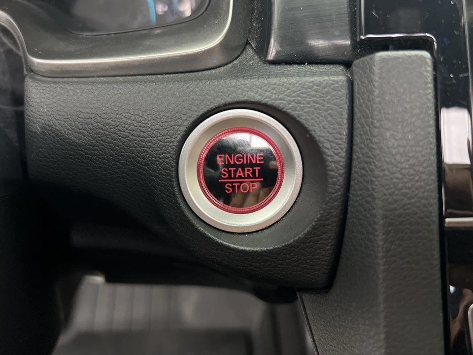 2021 Honda Civic 10th Gen - Image 16 of 21