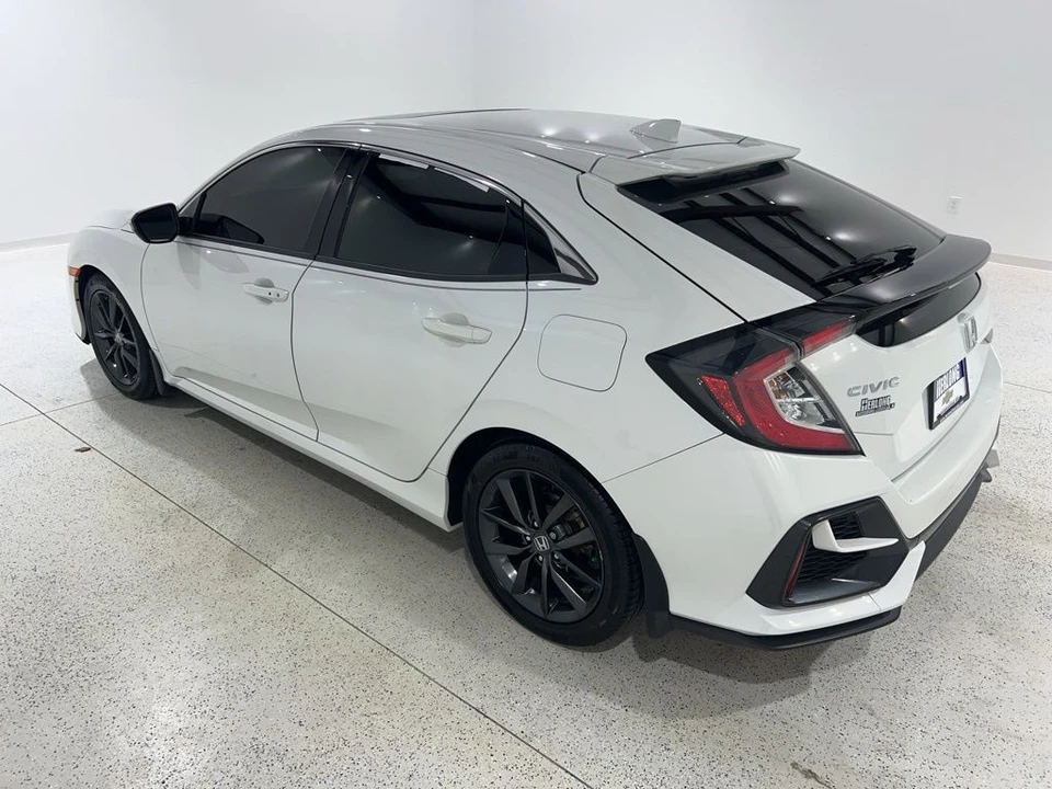 2021 Honda Civic 10th Gen - Image 3 of 21