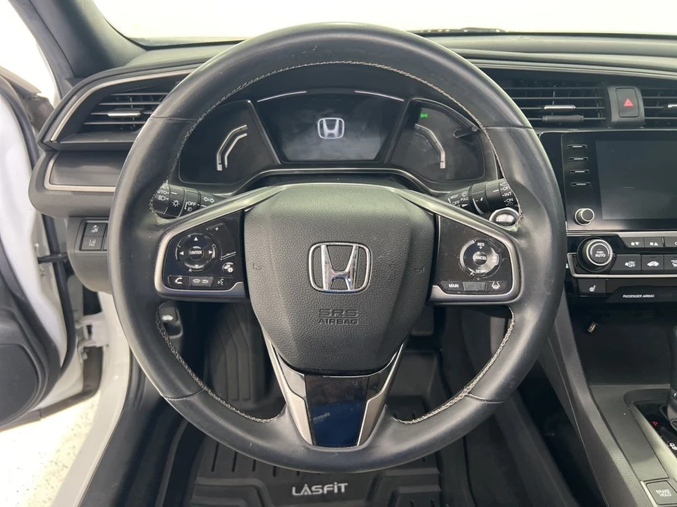 2021 Honda Civic 10th Gen - Image 11 of 21