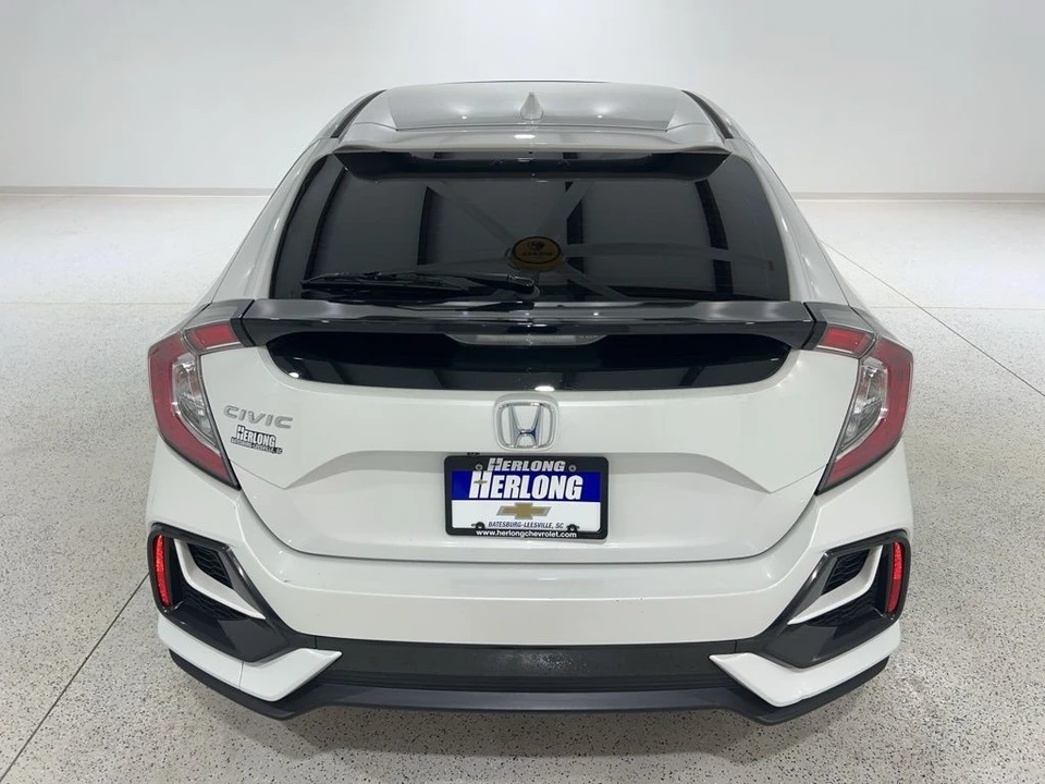 2021 Honda Civic 10th Gen - Image 4 of 21