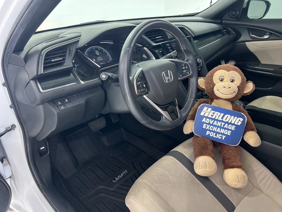 2021 Honda Civic 10th Gen - Image 9 of 12