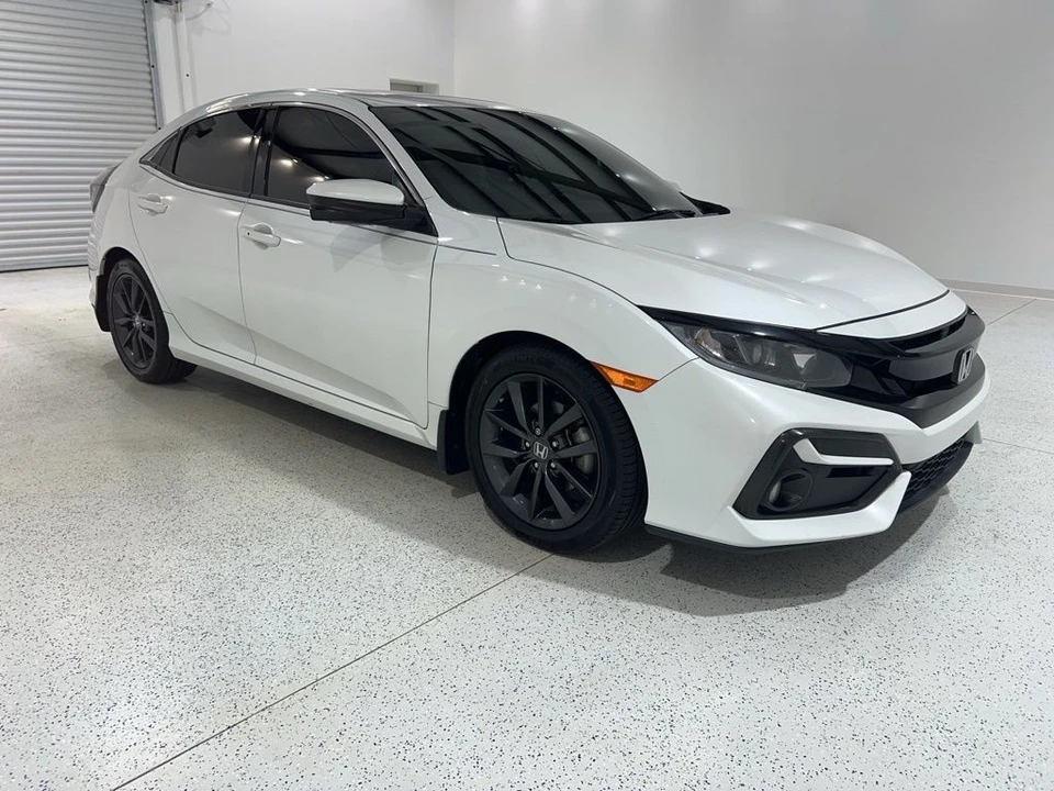 2021 Honda Civic 10th Gen - Image 7 of 21