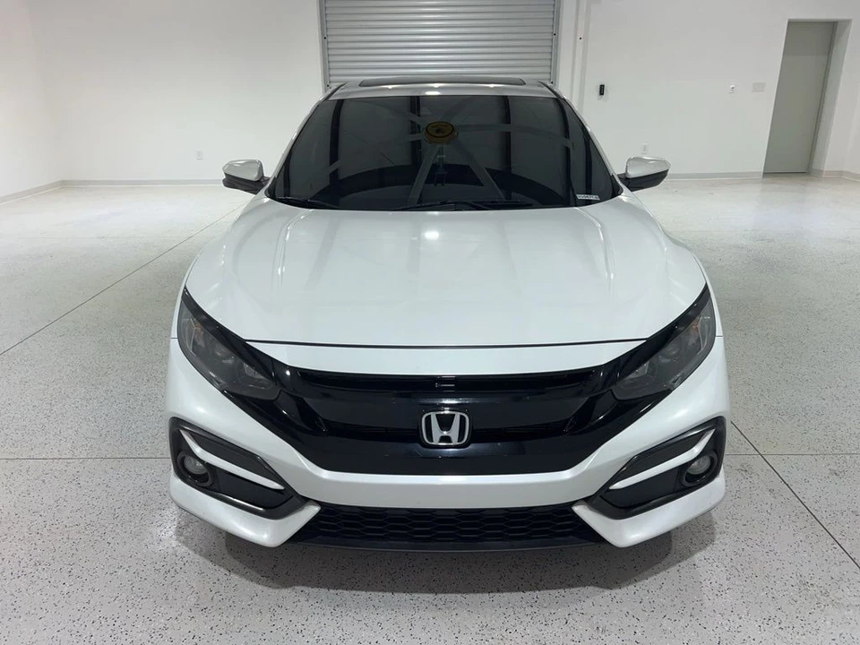 2021 Honda Civic 10th Gen - Image 8 of 21
