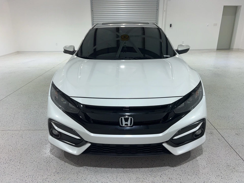 2021 Honda Civic 10th Gen - Image 8 of 21