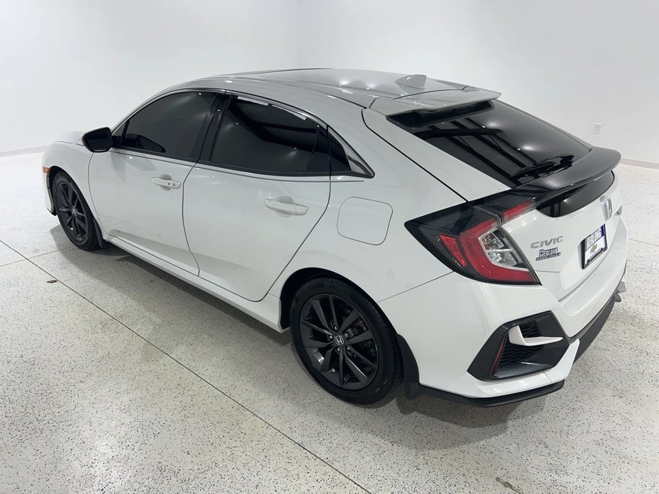 2021 Honda Civic 10th Gen - Image 3 of 12
