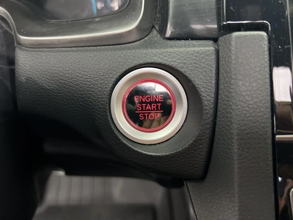 2021 Honda Civic 10th Gen - Image 16 of 21