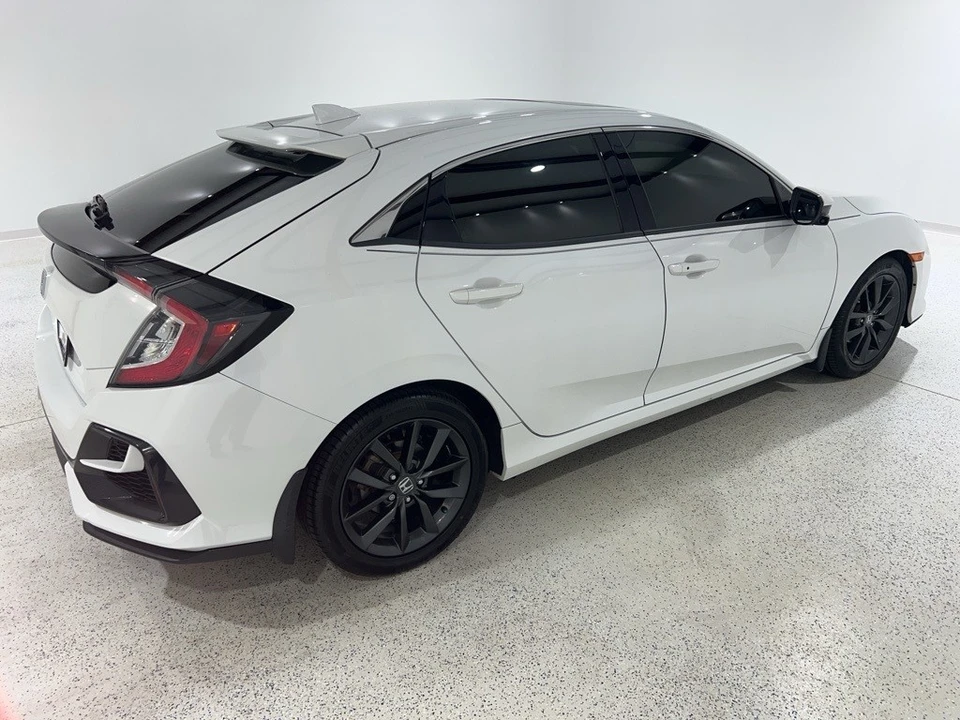2021 Honda Civic 10th Gen - Image 5 of 21