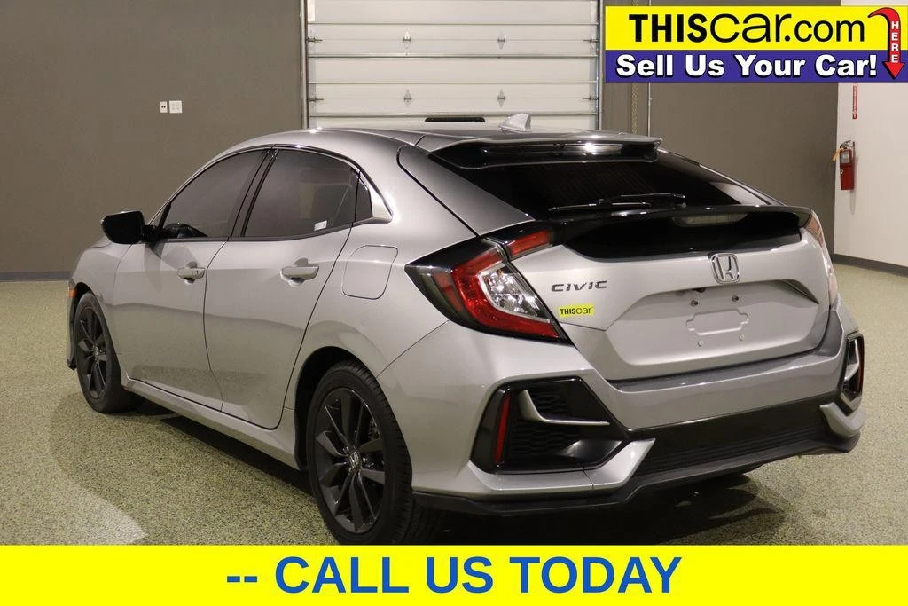 2021 Honda Civic 10th Gen - Image 6 of 12
