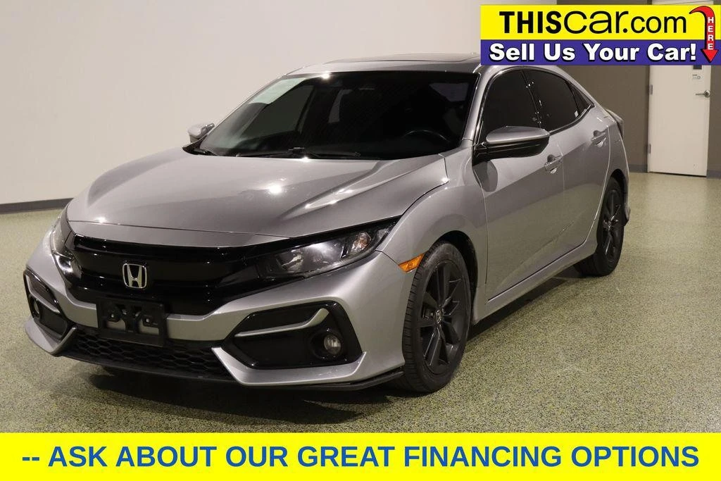 2021 Honda Civic 10th Gen - Image 3 of 12