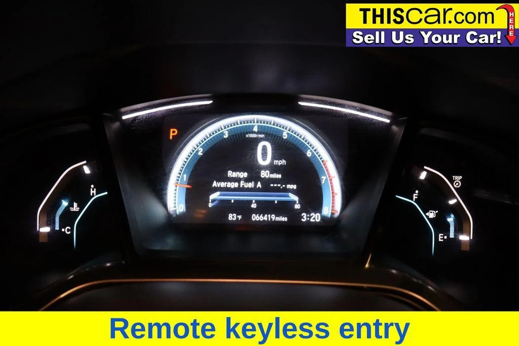 2021 Honda Civic 10th Gen - Image 12 of 12