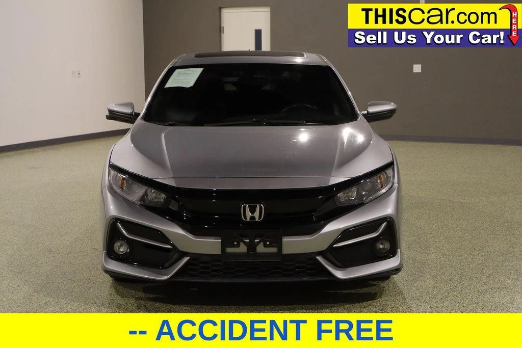 2021 Honda Civic 10th Gen - Image 2 of 12