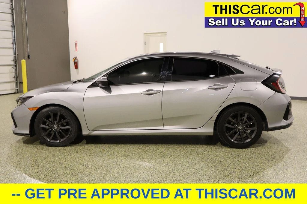 2021 Honda Civic 10th Gen - Image 5 of 12