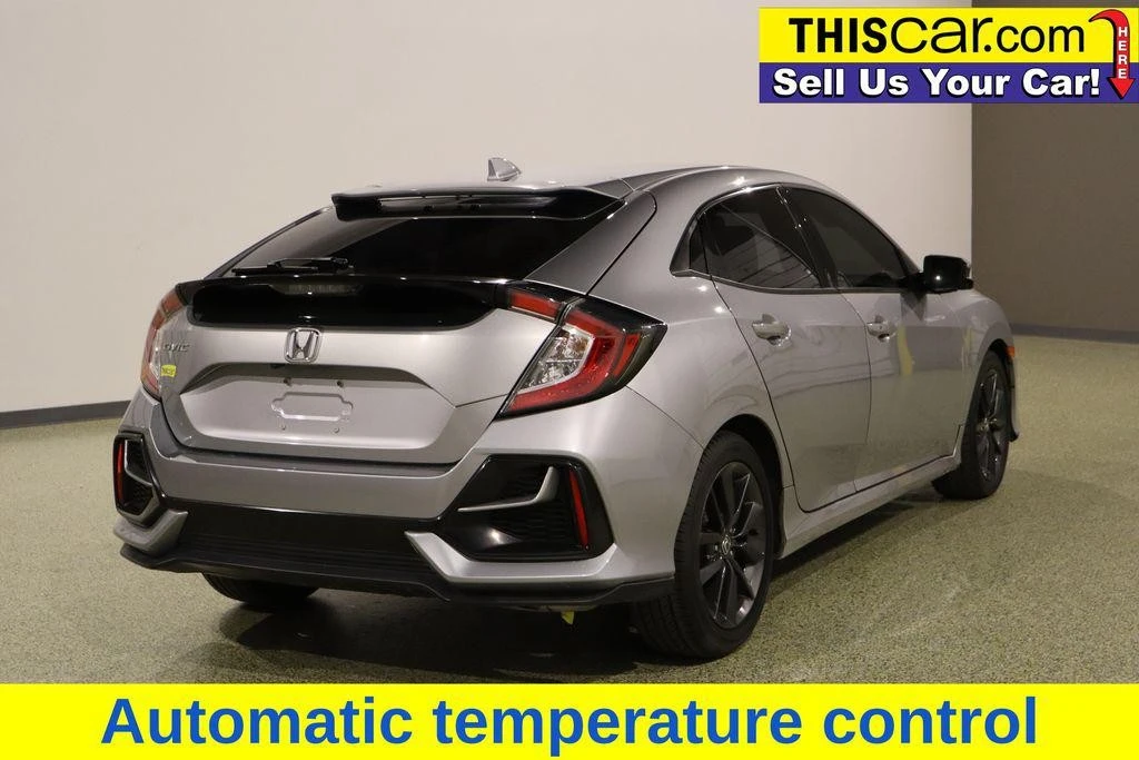 2021 Honda Civic 10th Gen - Image 9 of 12
