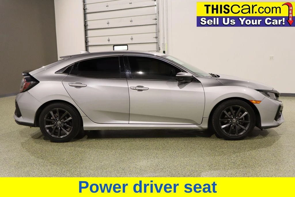 2021 Honda Civic 10th Gen - Image 10 of 12