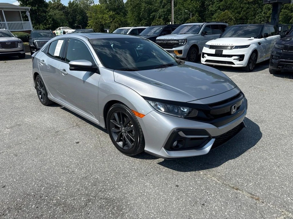 2021 Honda Civic 10th Gen - Image 2 of 7