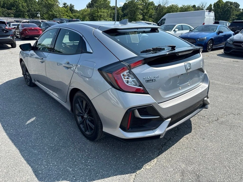 2021 Honda Civic 10th Gen - Image 5 of 7