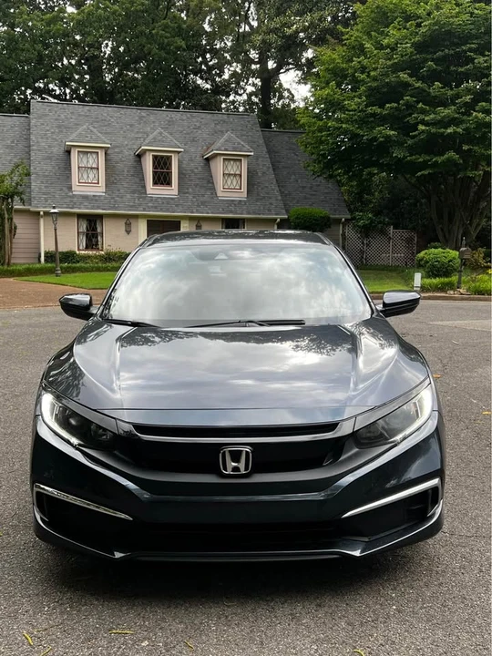 2021 Honda Civic 10th Gen - Image 12 of 12