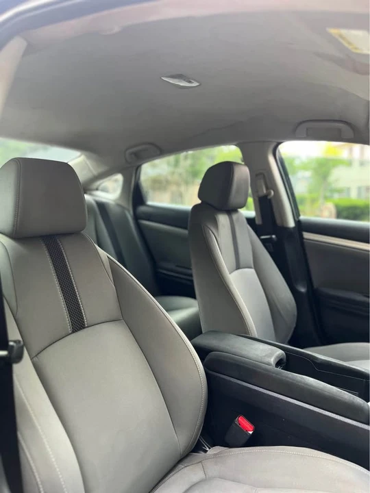 2021 Honda Civic 10th Gen - Image 3 of 12