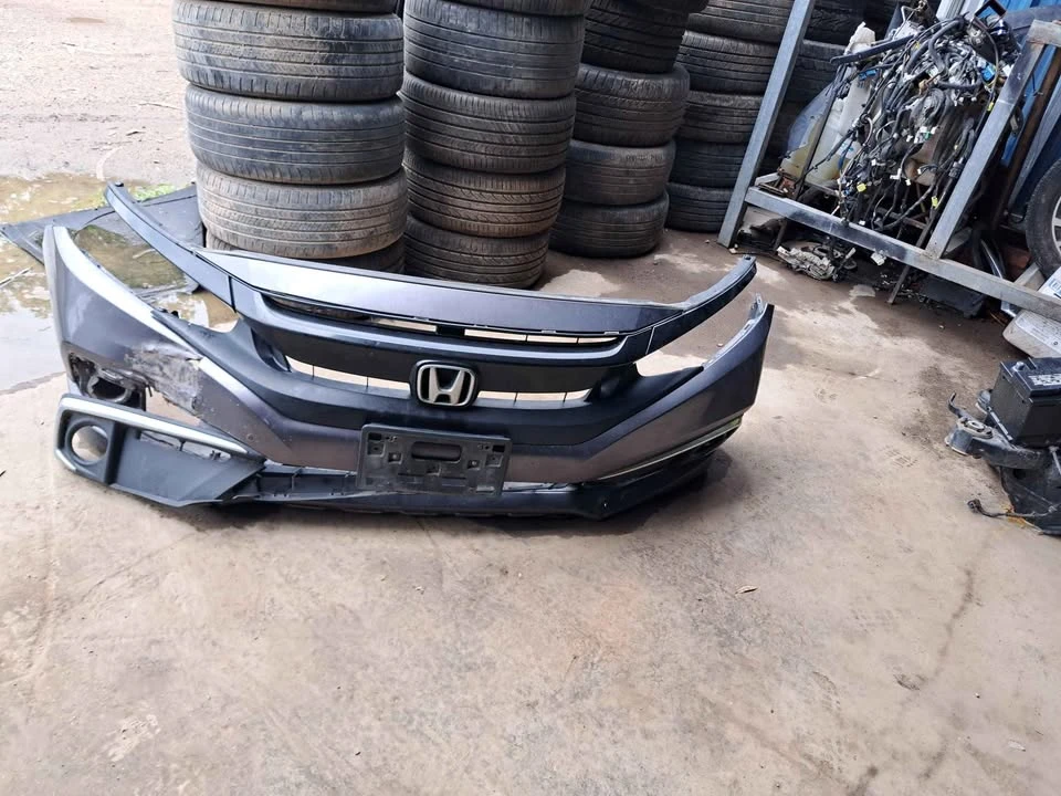 2021 Honda Civic 10th Gen - Image 7 of 8