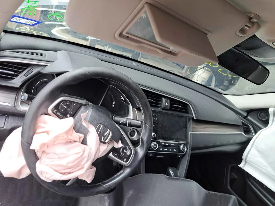2021 Honda Civic 10th Gen - Image 5 of 8