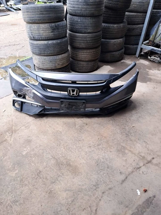 2021 Honda Civic 10th Gen - Image 8 of 8