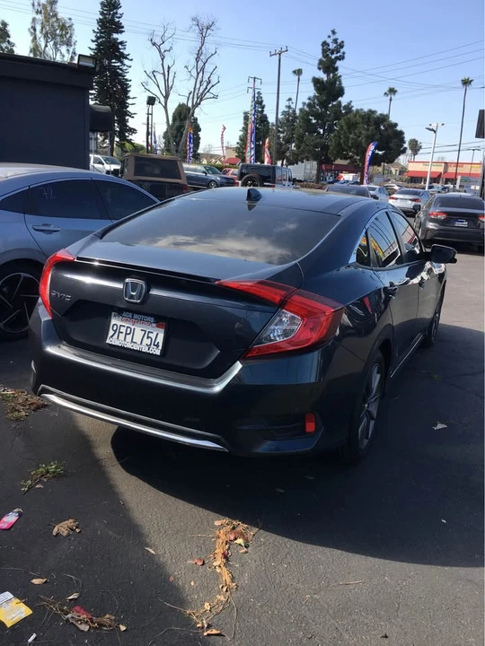 2021 Honda Civic 10th Gen - Image 3 of 4